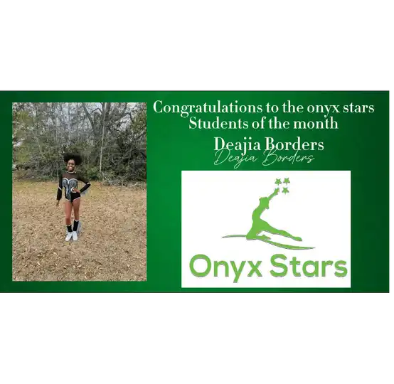 OnyxStars of Dothan Alabama, By 1014designs.com